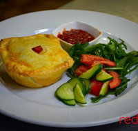 Red door cafe macedon - New South Wales Tourism 