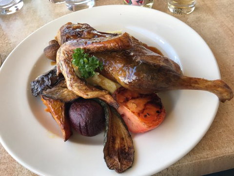 Red Stag Restaurant - New South Wales Tourism  0