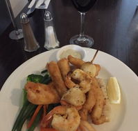Restaurant Hampden Hotel - New South Wales Tourism 