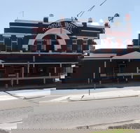 Royal Hotel - New South Wales Tourism 