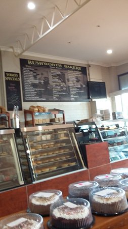 Rushworth VIC New South Wales Tourism 