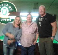 Rushworth Hotel - New South Wales Tourism 