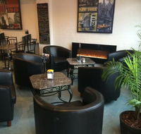 SKYES Cafe  Courtyard - New South Wales Tourism 