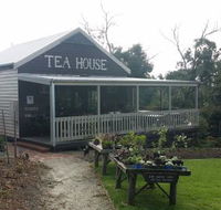 Stockyard Tea House - New South Wales Tourism 