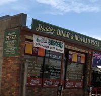 Stoddies Diner  Heyfield Pizza - New South Wales Tourism 
