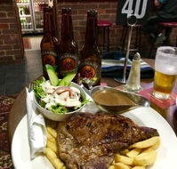 The Broadford Hotel Restaurant - New South Wales Tourism 