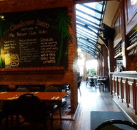 The Glasshouse Bistro