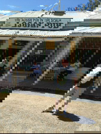The Logan Pub - New South Wales Tourism  0