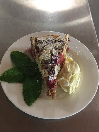 The Pressing Shed Cafe - New South Wales Tourism  0