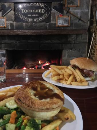 The Tool Shed - New South Wales Tourism  0