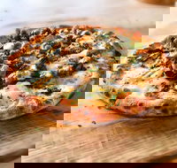 Trulli Woodfire Pizzeria - New South Wales Tourism 