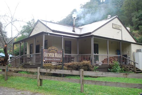 Walhalla VIC New South Wales Tourism 