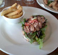 Waves Cafe Bar and Restaurant - New South Wales Tourism 