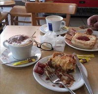 Yarram Bakery  Cafe