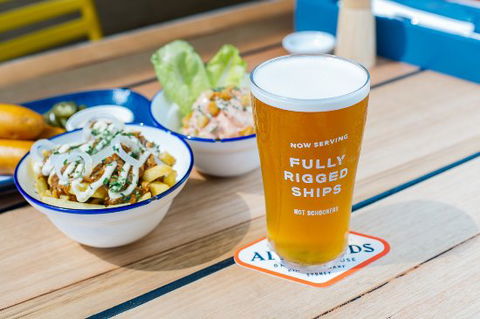 All Hands Brewing House - New South Wales Tourism  0