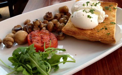 Bona Fides Cafe Restaurant - New South Wales Tourism  0