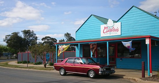 Lockington ACT New South Wales Tourism 