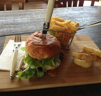 Doc Yarrum Cafe - New South Wales Tourism 