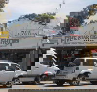 Five Star Cafe - New South Wales Tourism 