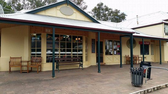 Harrow ACT New South Wales Tourism 