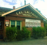 Lal Lal Falls Hotel - New South Wales Tourism 