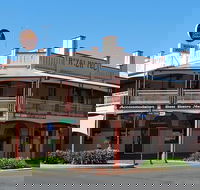 Royal Hotel Corowa Pub - New South Wales Tourism 