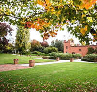 The Terrace Restaurant at All Saints Estate - New South Wales Tourism 