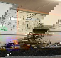 Top Cafe - New South Wales Tourism 