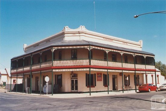 Tungamah ACT New South Wales Tourism 