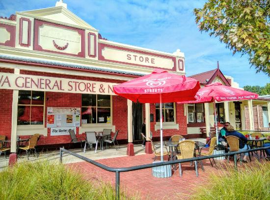 Walwa VIC New South Wales Tourism 