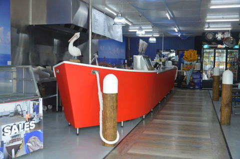 Wild Catch Fish & Chips - New South Wales Tourism  0