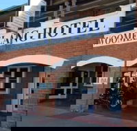 Woomelang Hotel - New South Wales Tourism 