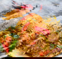 P'Nut Street Noodles Wok on Inn Balmain - New South Wales Tourism 