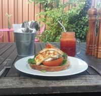 Zeppelin Cafe  Kitchen - New South Wales Tourism 