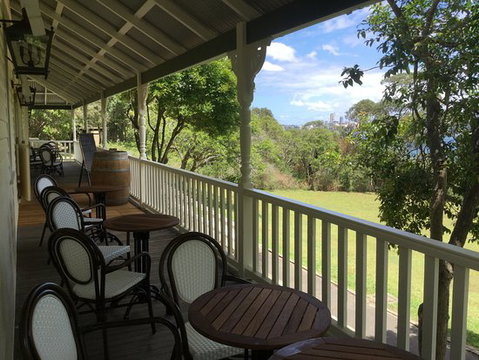 Athol Hall Cafe - New South Wales Tourism  0