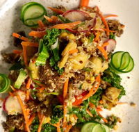 Cafe Nowa - New South Wales Tourism 