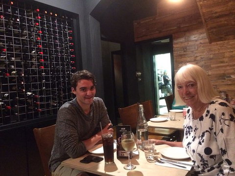 Attimo Restaurant - New South Wales Tourism  0