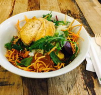 Banana Blossom Asian Salads - New South Wales Tourism 