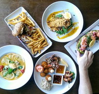 Bluewater Cafe - New South Wales Tourism 