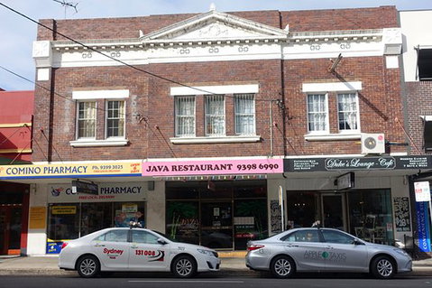 Java - New South Wales Tourism  0