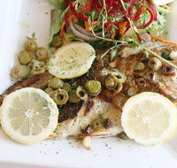 Manly Fish Cafe - New South Wales Tourism 