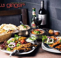 Zinger Taj indian Cuisine