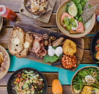 Blue Door Cafe