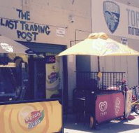 Colleen's Comfy Cafe - CV Motorcycles - New South Wales Tourism 