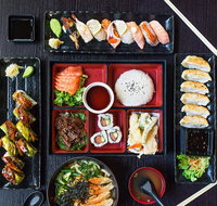 Ichiro's Sushi Bar - New South Wales Tourism 