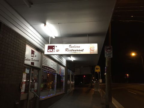 Aj's Indian Restaurant - New South Wales Tourism  0