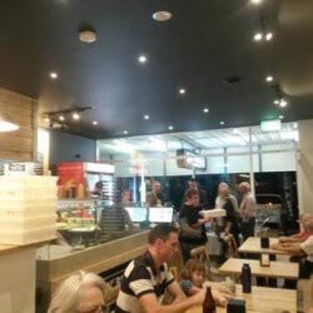 Base And Burger - New South Wales Tourism  0