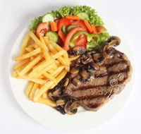 Blue Elephant Restaurant - New South Wales Tourism 