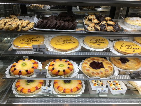 Bonjour Patissarie - New South Wales Tourism  0