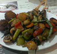 Hijazi Falafel - New South Wales Tourism 